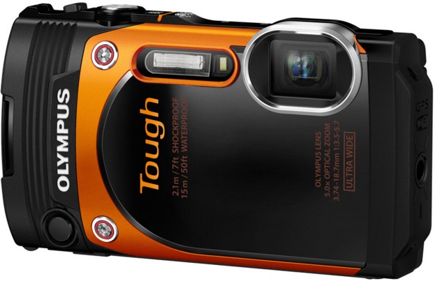 Фотоаппарат OLYMPUS TG-860