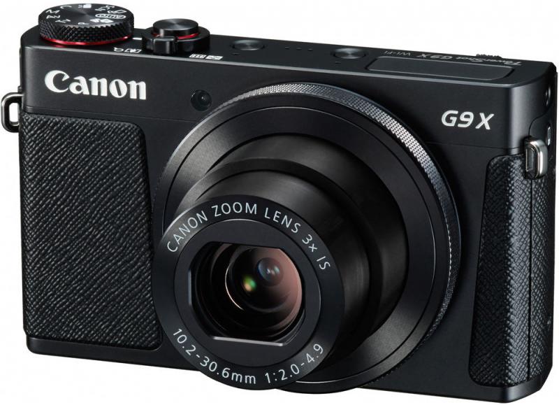 Фотоаппарат CANON G9 X