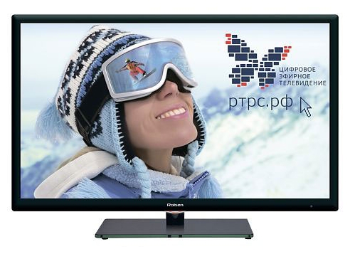 Телевизор ROLSEN RL-32S1502T2C