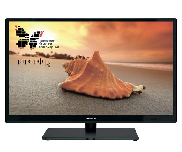 Телевизор RUBIN RB-19SE5T2C