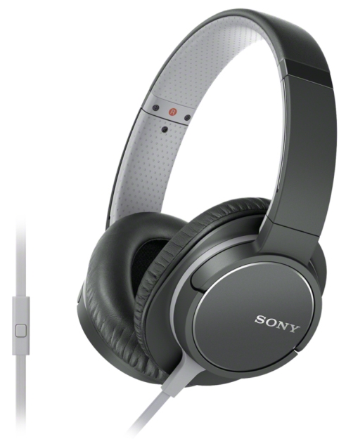 Наушники с микрофоном SONY MDR-ZX770AP