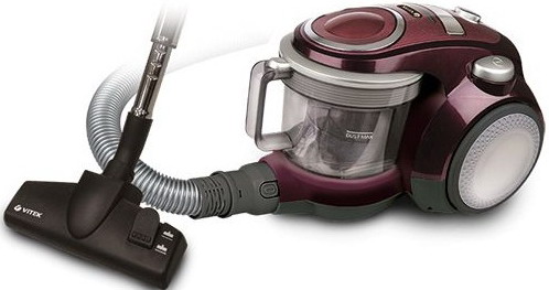 Пылесос VITEK 1828-VT-01-PP