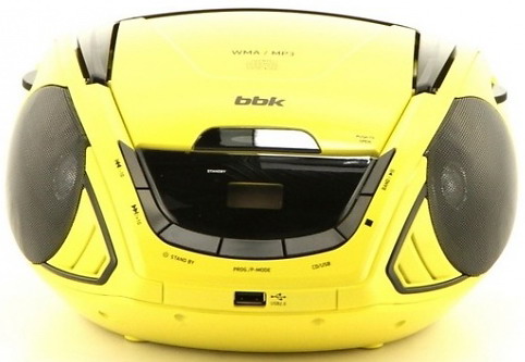 Магнитола BBK BX190U