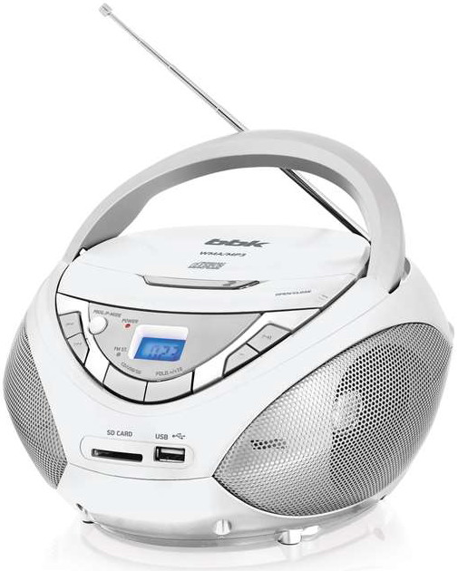 Магнитола BBK BX108U