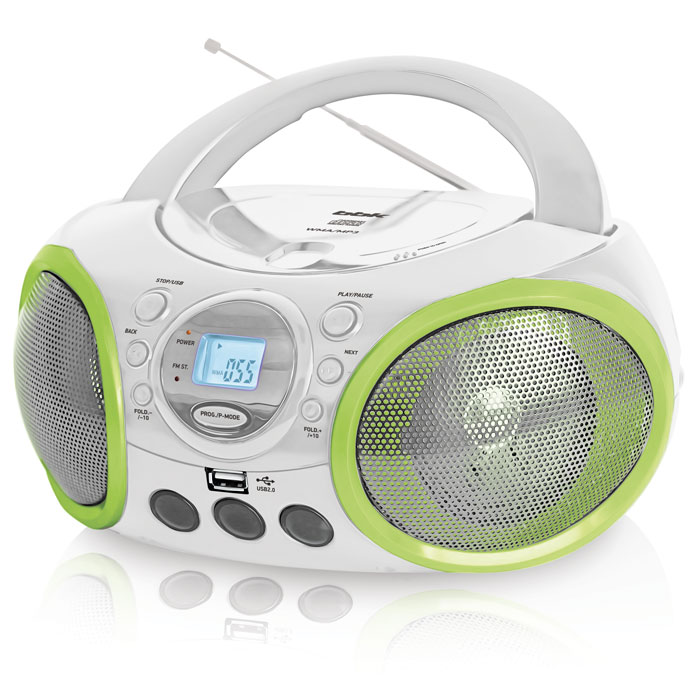 Магнитола BBK BX100U