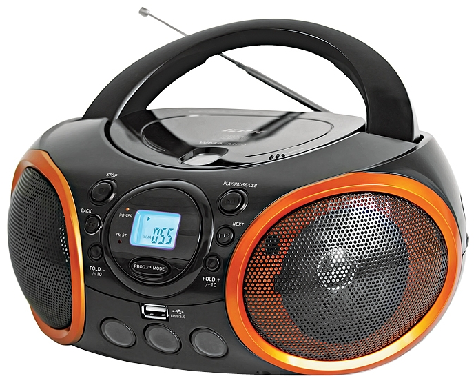 Магнитола BBK BX100U