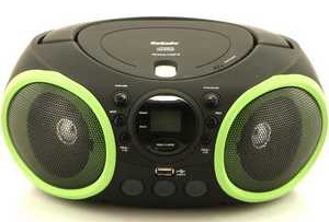 Магнитола BBK BX150U
