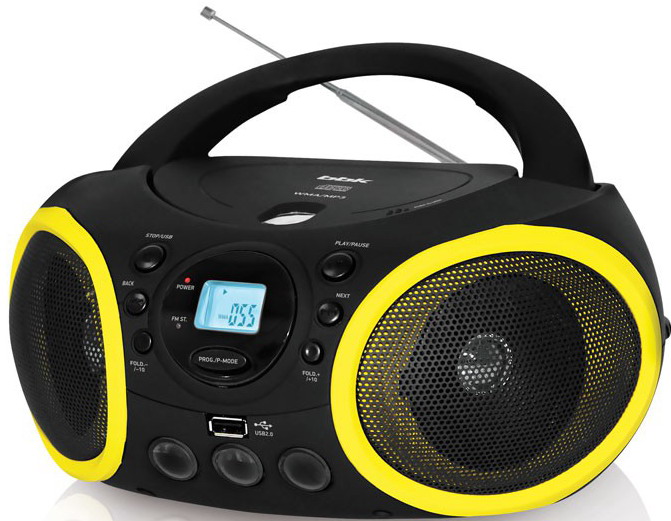 Магнитола BBK BX150U