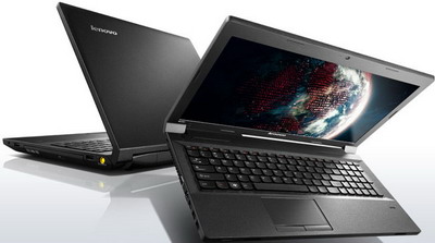 Ноутбук LENOVO B590
