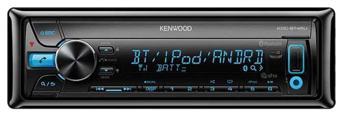 Автомагнитола KENWOOD KDC-BT45U