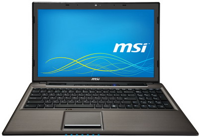 Ноутбук MSI CX61 2ОD-207RU