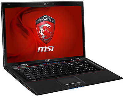 Ноутбук MSI GE70 0ND-427XRU