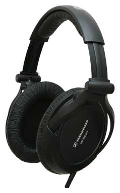 Наушники SENNHEISER HD 380 Pro