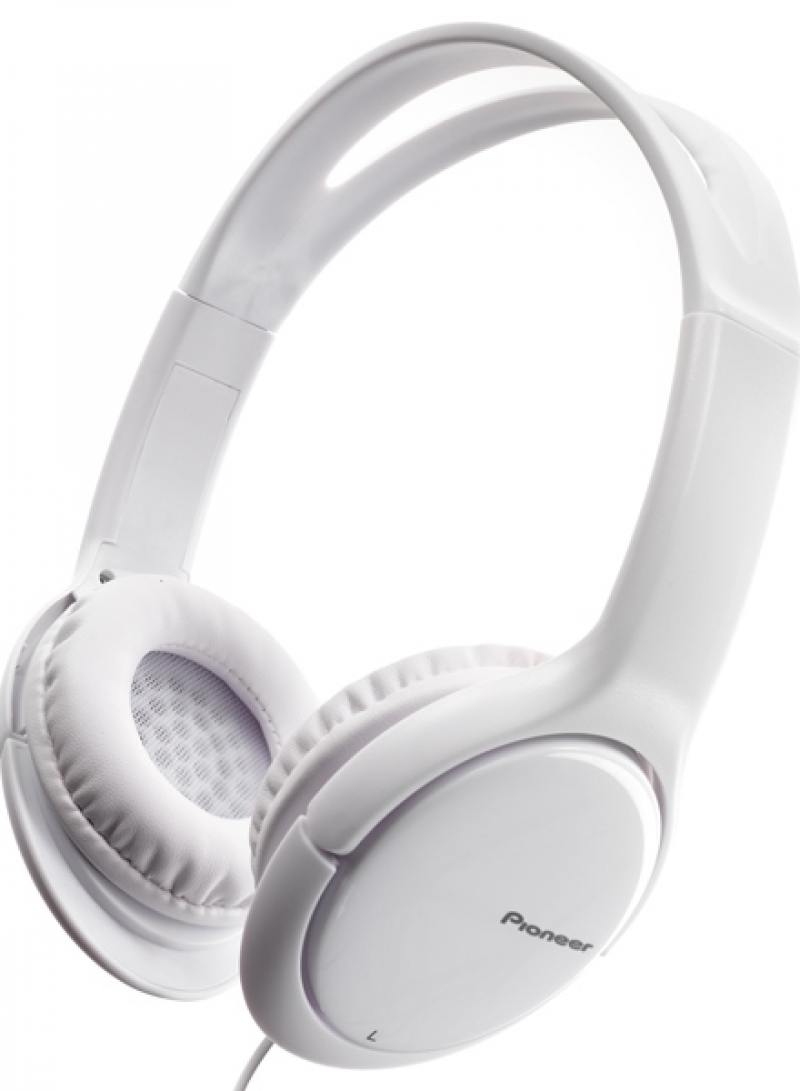 Наушники PIONEER SE-MJ711-W