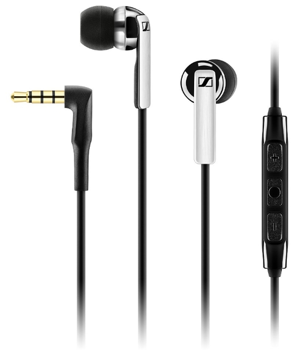 Наушники с микрофоном SENNHEISER CX 2.00G