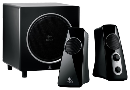 Акустическая система LOGITECH Z523