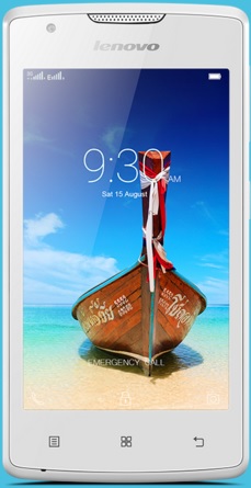 Смартфон LENOVO A1000