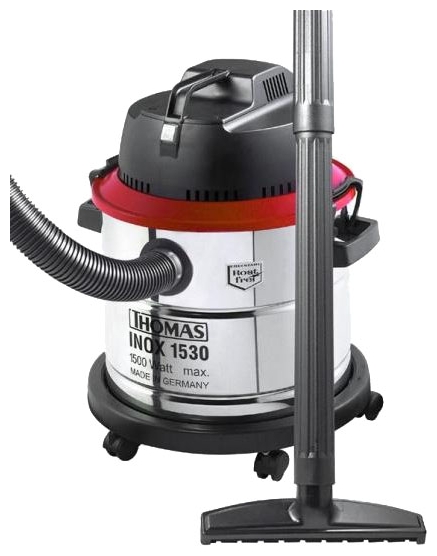 Пылесос THOMAS Inox 1520