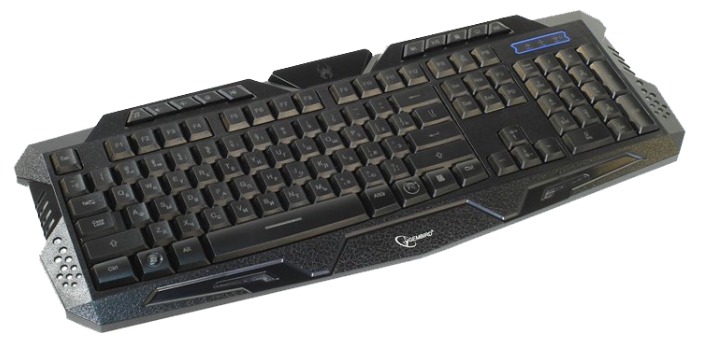 Клавиатура GEMBIRD KB-G11L