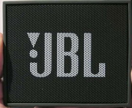 Акустическая система JBL Go