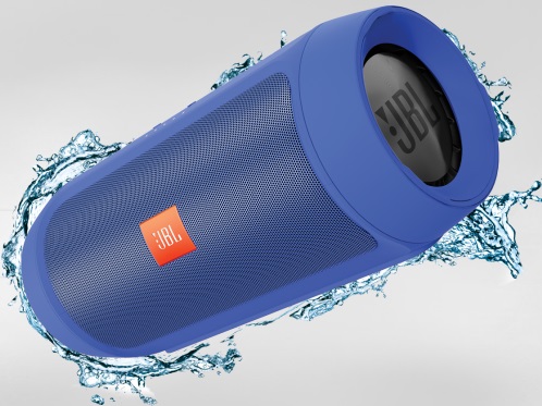 Акустическая система JBL Charge 2 plus