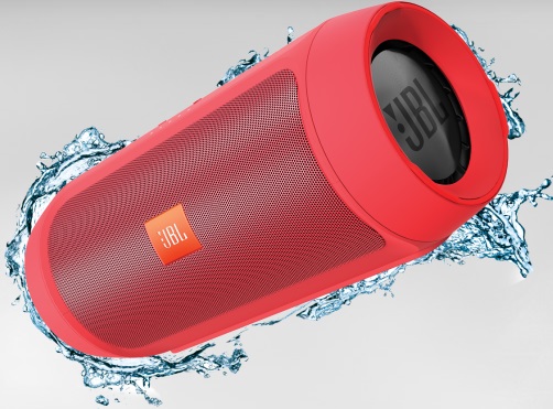 Акустическая система JBL Charge 2 plus