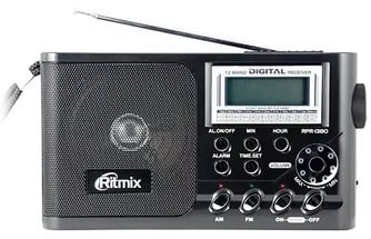 Радиоприемник RITMIX RPR-1380