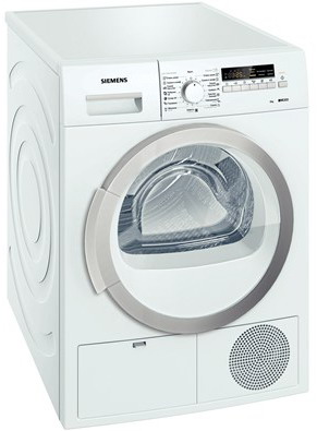 Сушильный барабан SIEMENS WT 46B211 OE