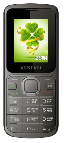 Мобильный телефон KENEKSI C7