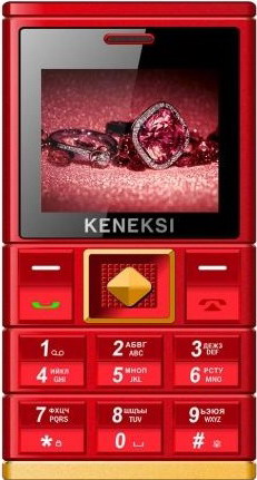 Мобильный телефон KENEKSI Art