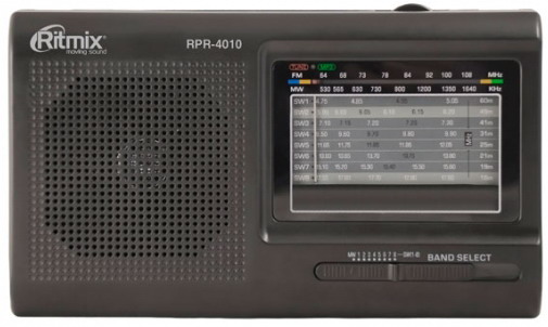 Радиоприемник RITMIX RPR-4010