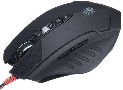 Мышь проводная A4TECH TL70