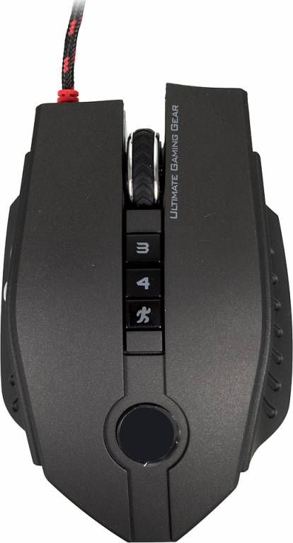 Мышь проводная A4TECH ZL50