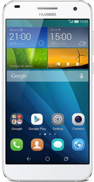 Смартфон HUAWEI G7