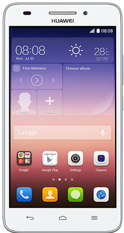 Смартфон HUAWEI G620S