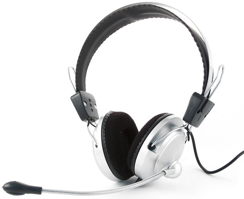 Наушники с микрофоном GEMBIRD MHS-300
