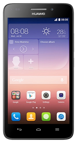 Смартфон HUAWEI G620S