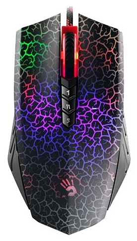 Мышь проводная A4TECH A70 USB
