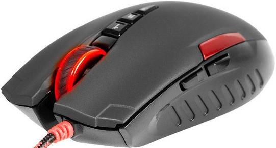 Мышь проводная A4TECH V2M