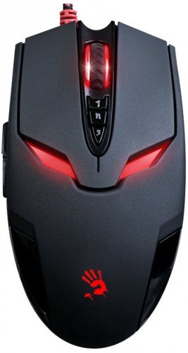 Мышь проводная A4TECH V4M