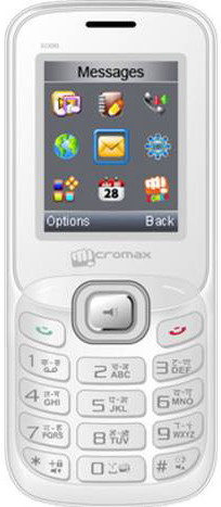 Мобильный телефон MICROMAX X088