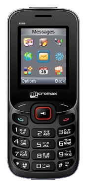 Мобильный телефон MICROMAX X088