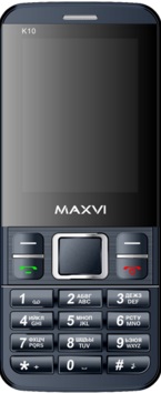 Мобильный телефон MAXVI K10