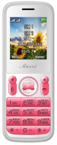 Мобильный телефон MAXVI J1Kids