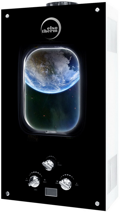 Водонагреватель газовый ELSOTHERM GWH 10 DM