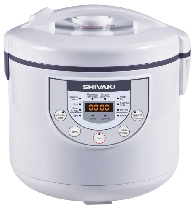 Мультиварка SHIVAKI SMC-8356
