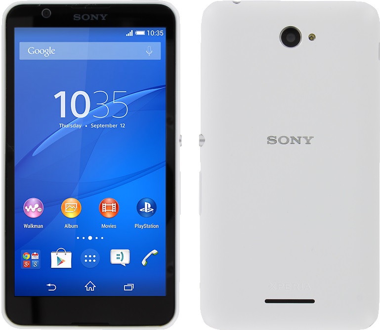 Смартфон SONY E2105