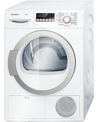 Сушильный барабан BOSCH WTB 86211 OE