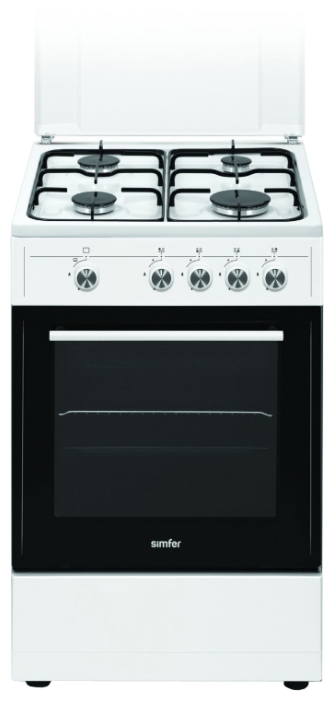 Плита газовая SIMFER F 55 GW 41002