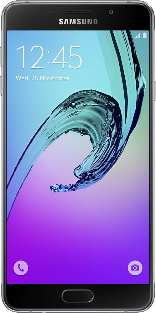 Смартфон SAMSUNG SM-A710F